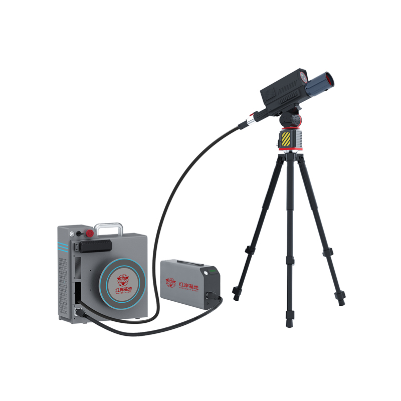 500W レーザー障害物除去装置 (RedCoast Laser)