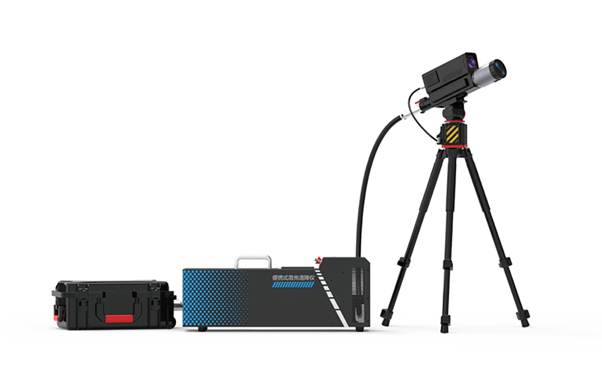 レーザー障害物除去装置 レーザー障害物除去装置