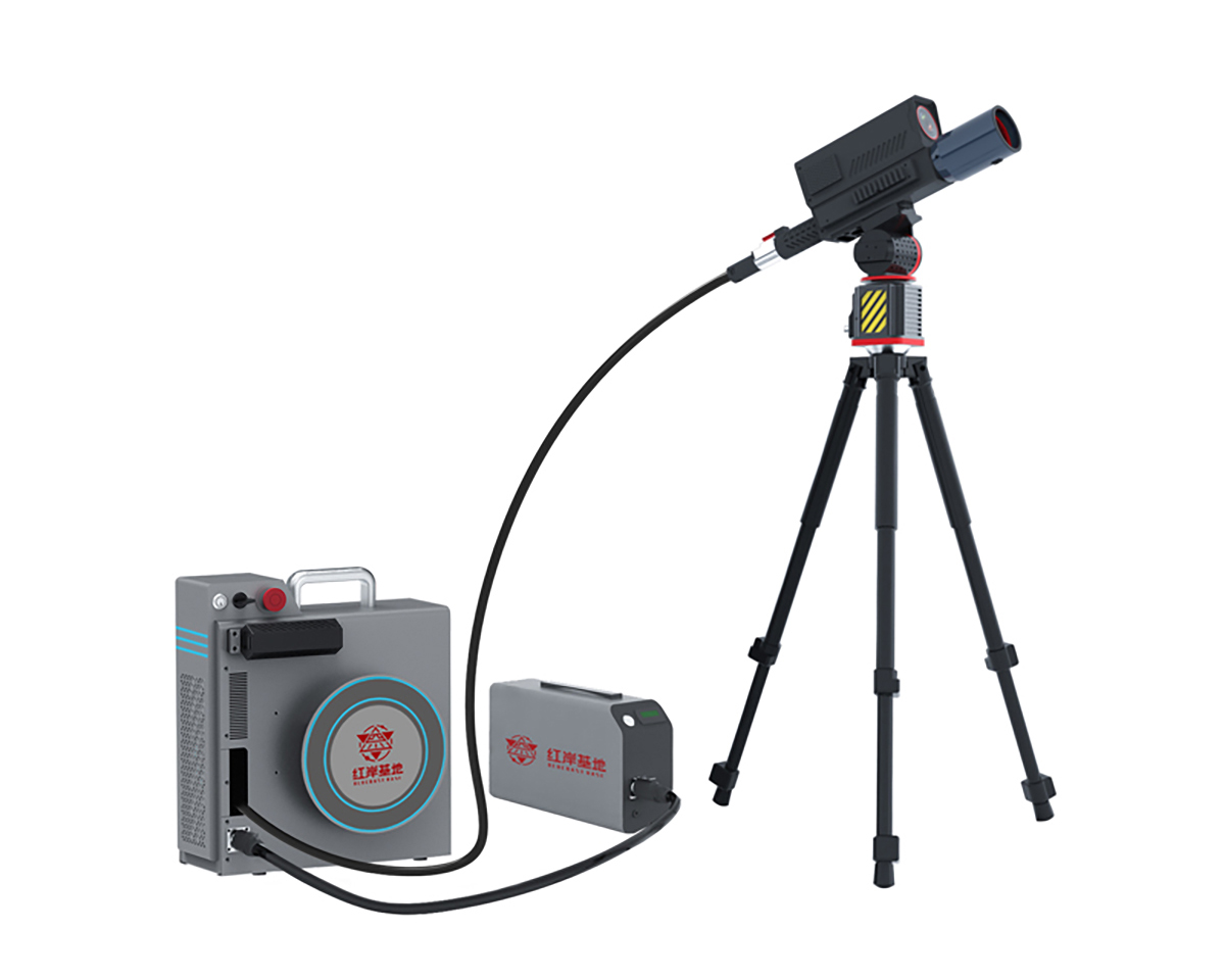 レーザー障害物除去装置 レーザー障害物除去装置